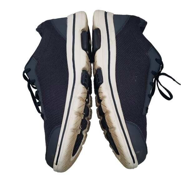 Skechers Go Walk Sneaker Men's Size 10 Blue Active Work - Picture 5 of 8
